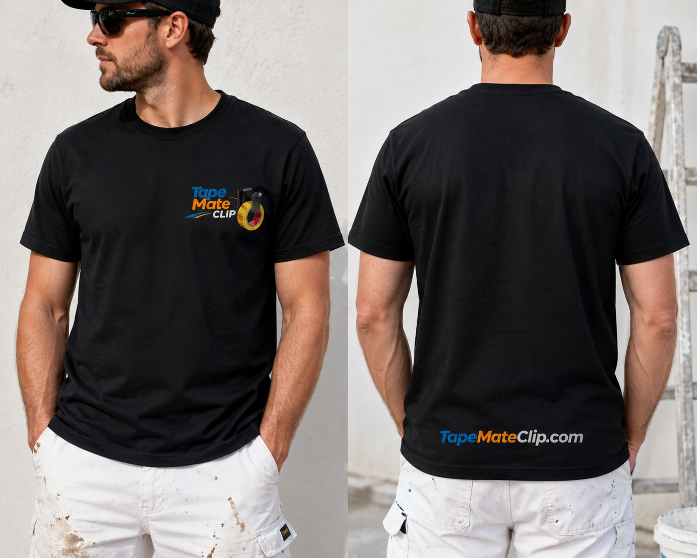 TapeMate Clip T-Shirt