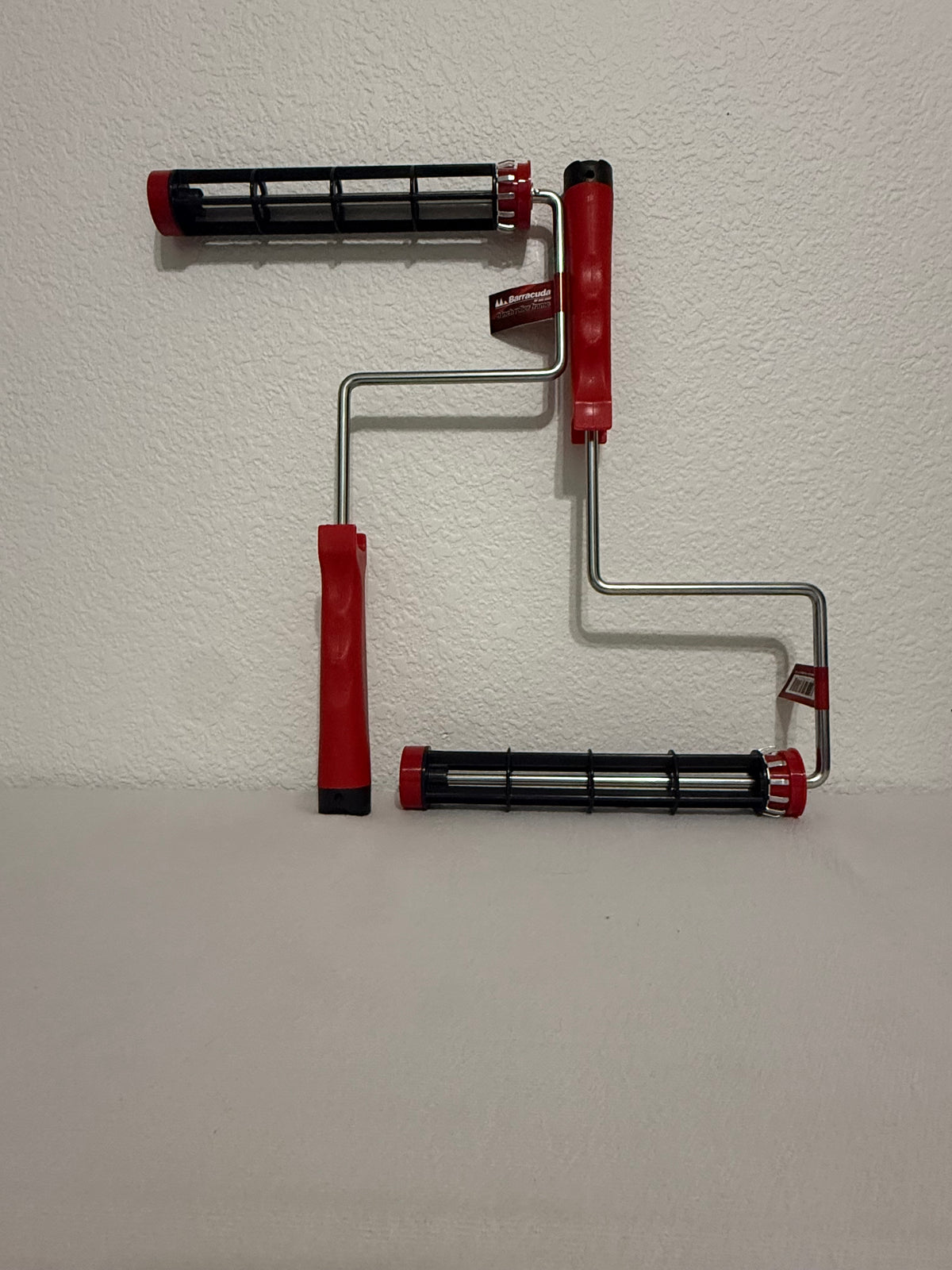Barracuda Professional Paint Roller Frames – TapeMate
