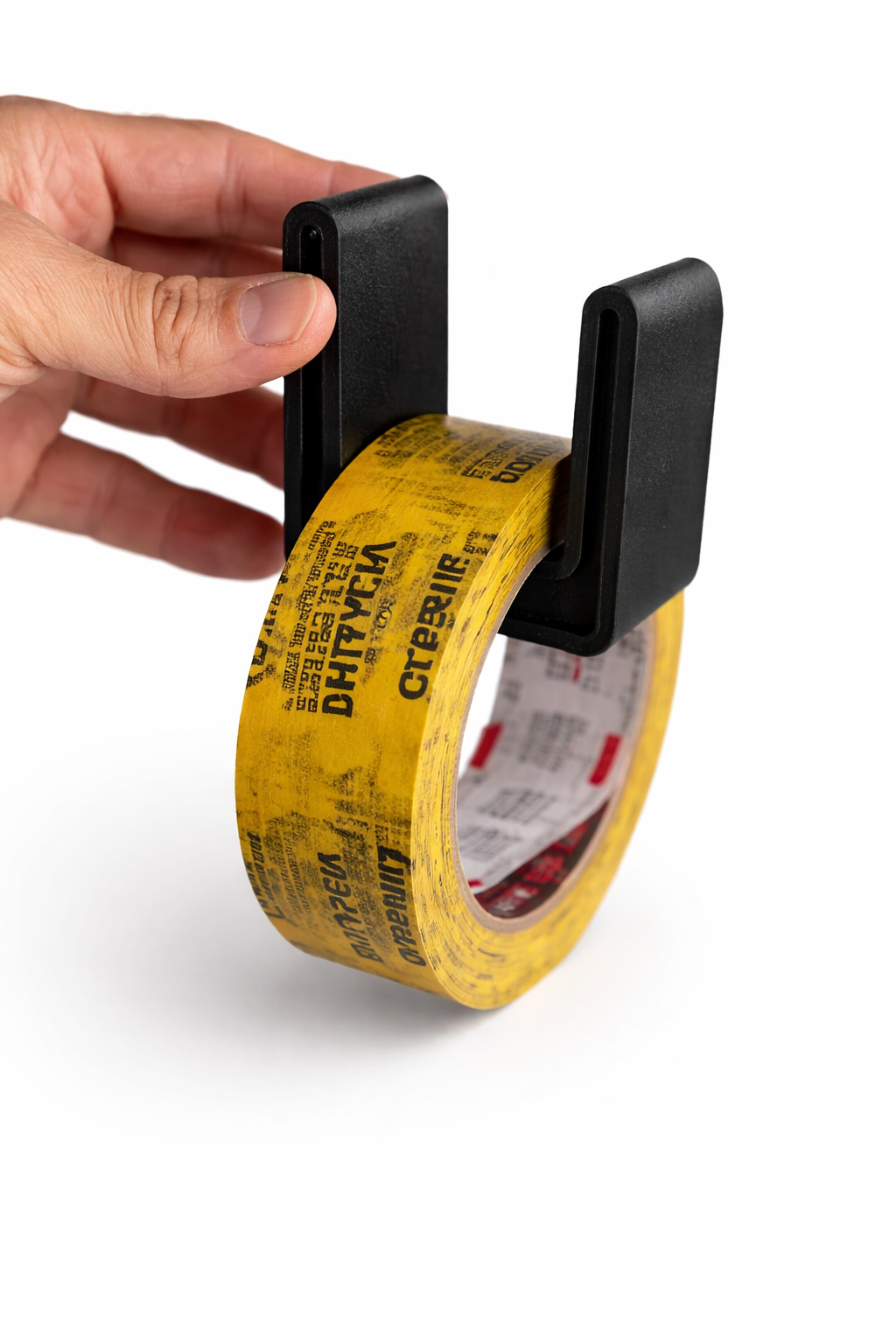 TapeMate™ – Hands-Free Tape Holder