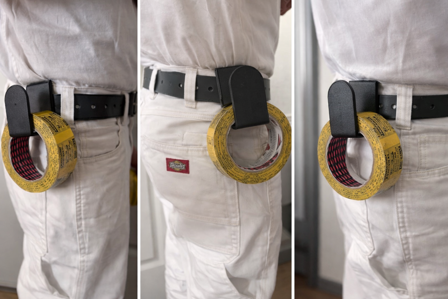 TapeMate™ – Hands-Free Tape Holder